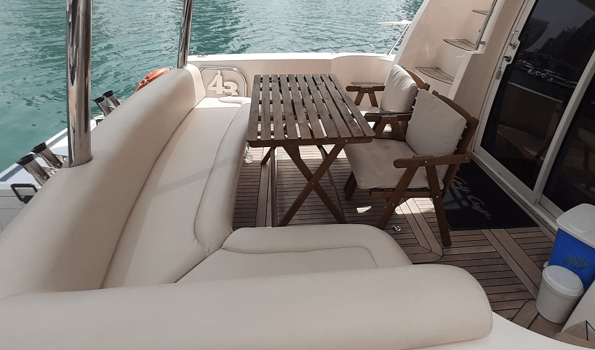 wazhir.com yacht rental dubai