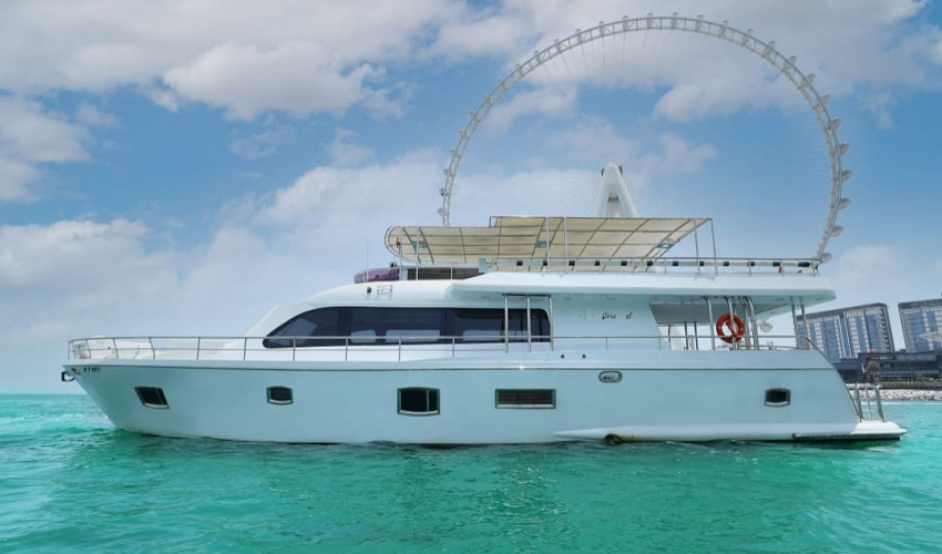 wazhir.com yacht rental dubai