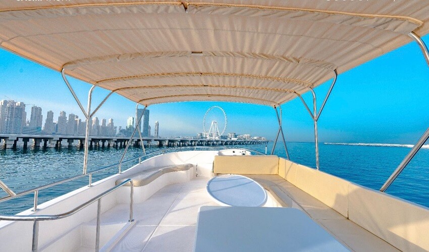 wazhir.com yacht rental dubai