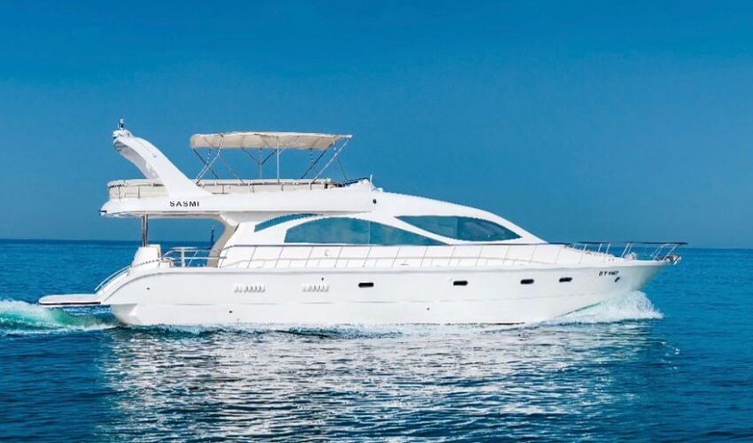 wazhir.com yacht rental dubai