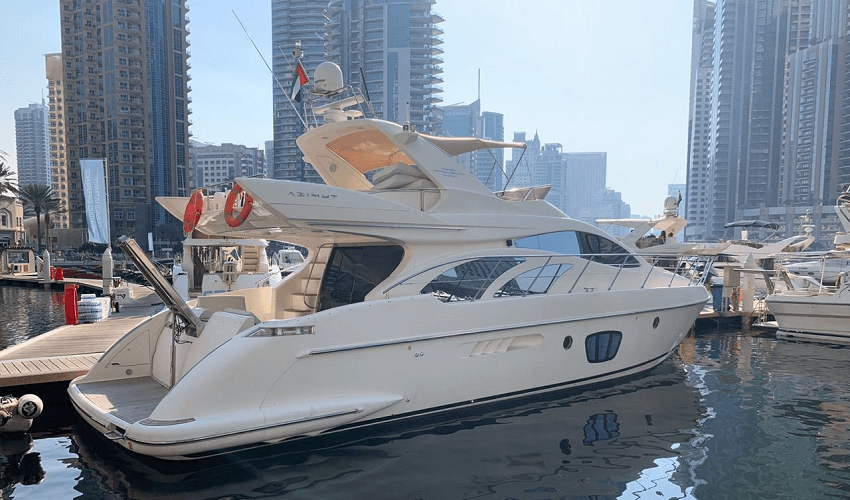 wazhir.com yacht rental dubai
