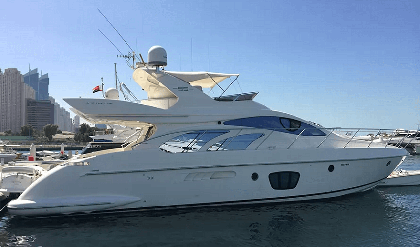wazhir.com yacht rental dubai