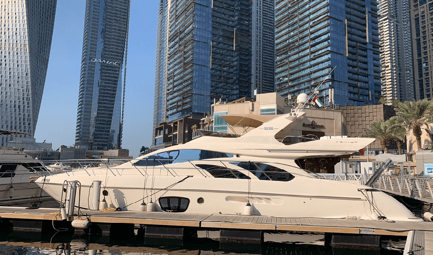 wazhir.com yacht rental dubai