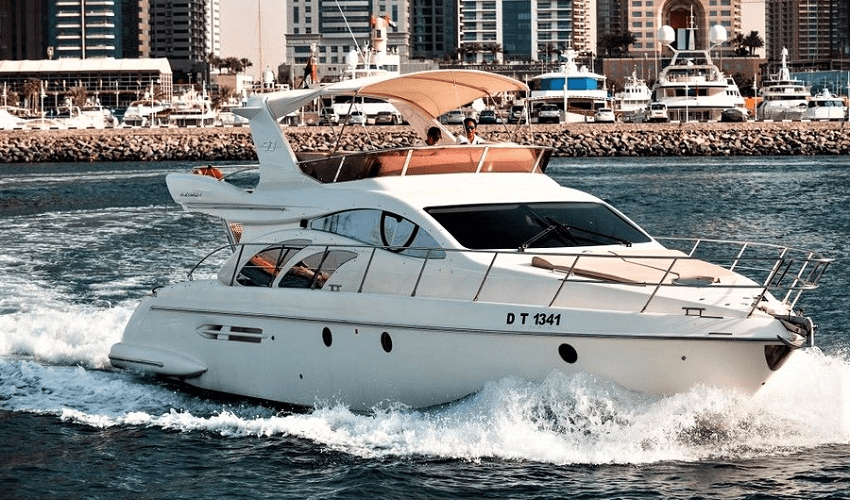 wazhir.com yacht rental dubai