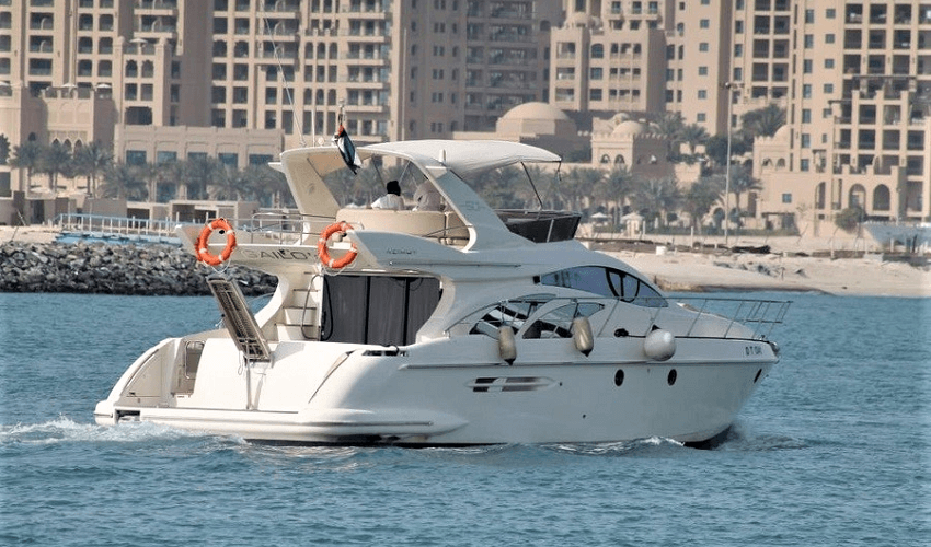 wazhir.com yacht rental dubai