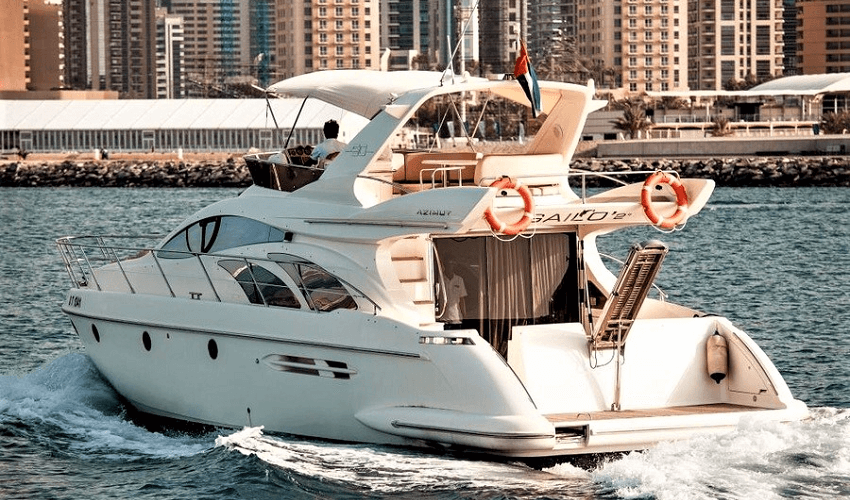 wazhir.com yacht rental dubai
