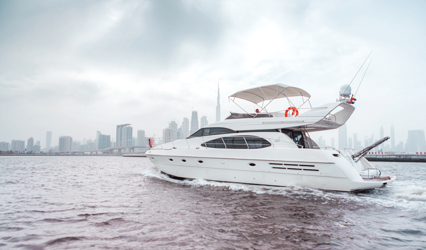 wazhir.com yacht rental dubai