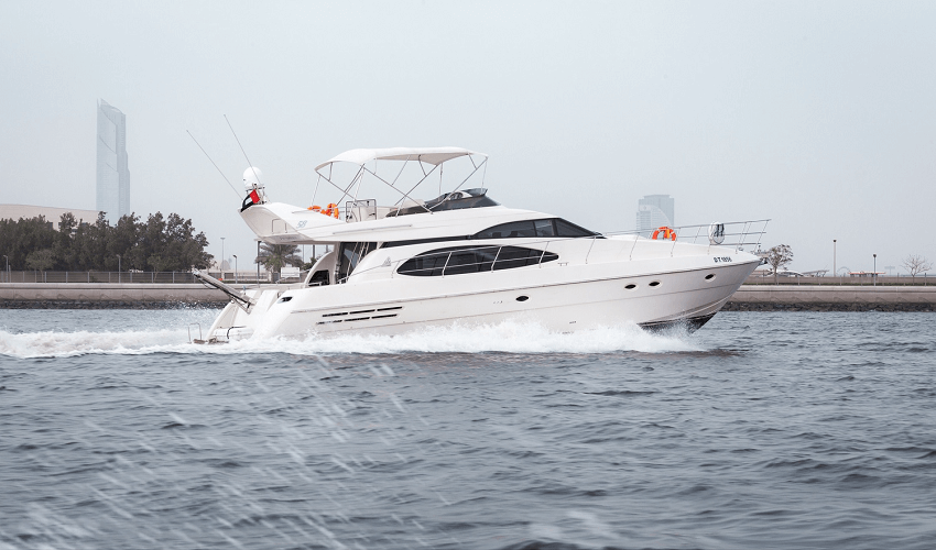wazhir.com yacht rental dubai