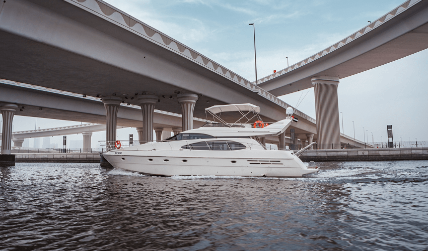 wazhir.com yacht rental dubai