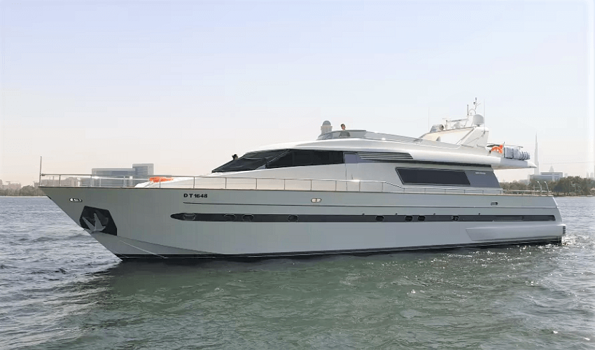 wazhir.com yacht rental dubai