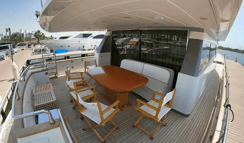 wazhir.com yacht rental dubai