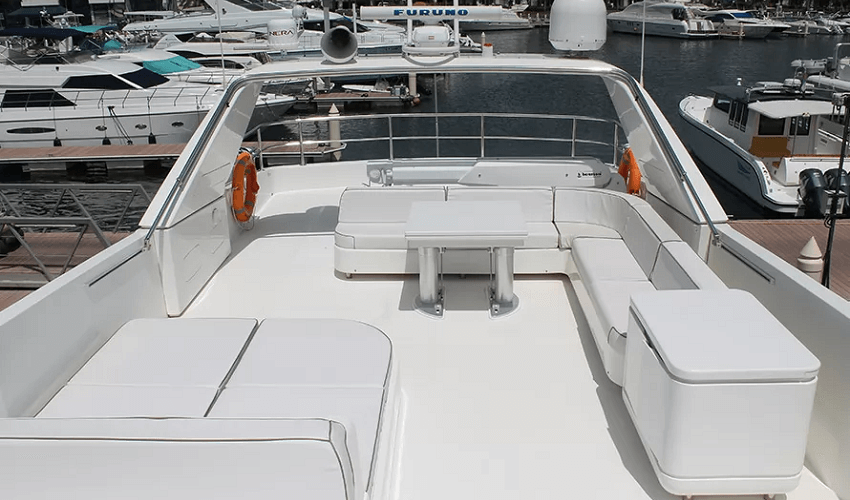 wazhir.com yacht rental dubai