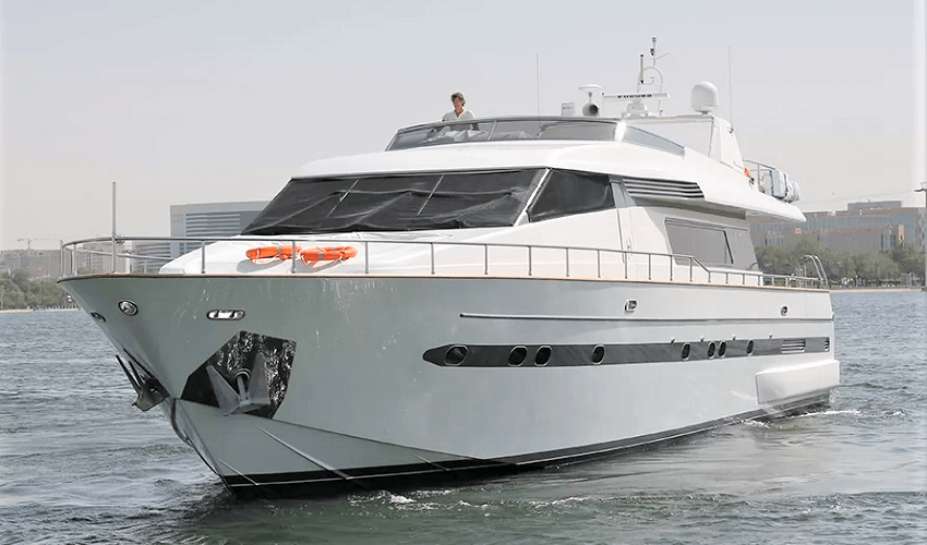 wazhir.com yacht rental dubai