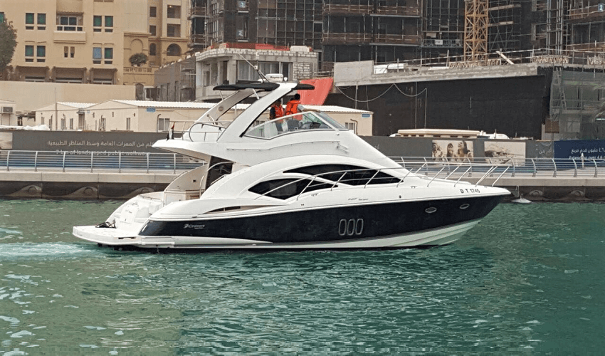 wazhir.com yacht rental dubai