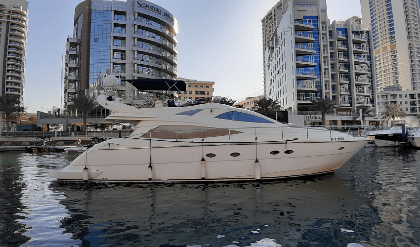 wazhir.com yacht rental dubai