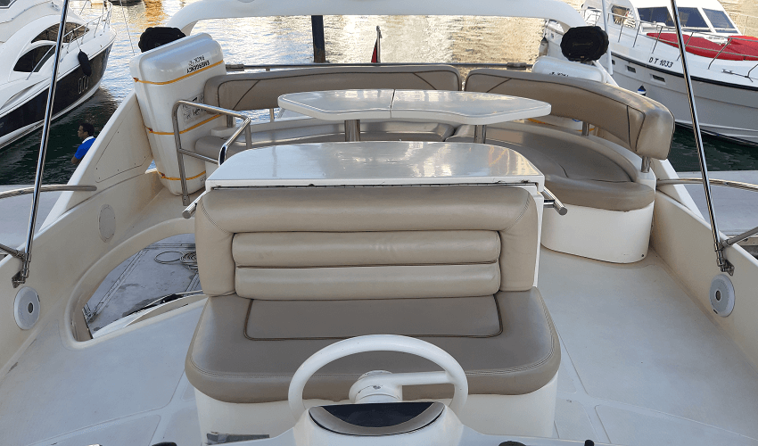 wazhir.com yacht rental dubai