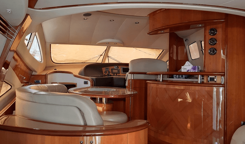 wazhir.com yacht rental dubai