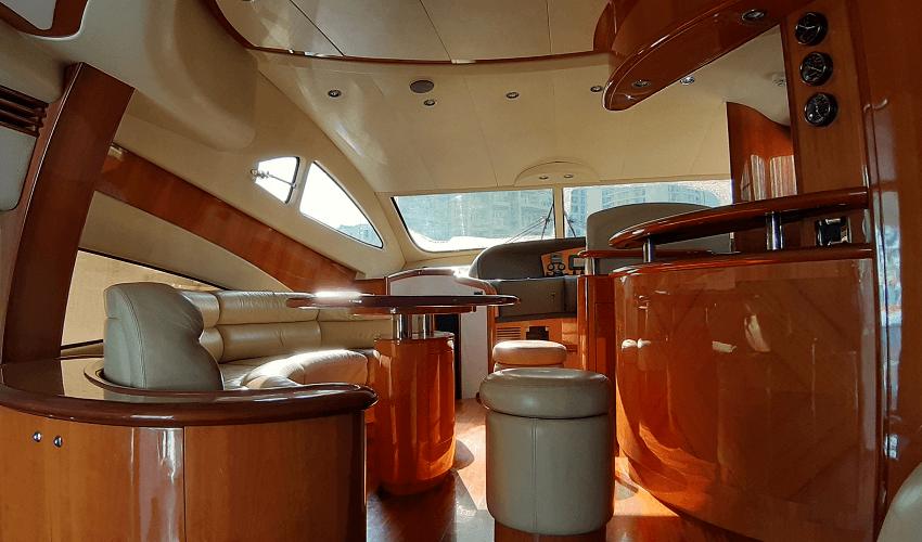 wazhir.com yacht rental dubai