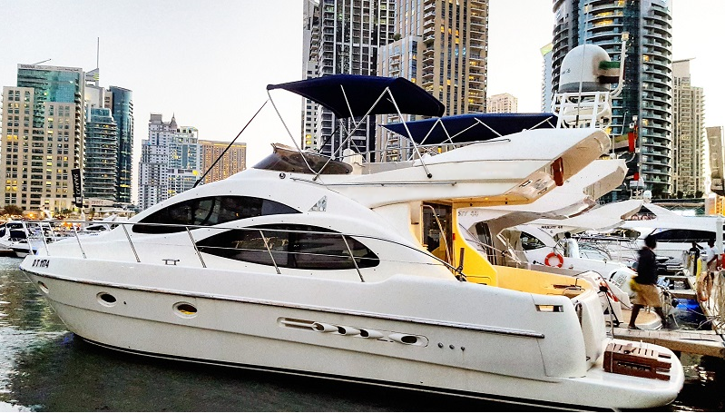 wazhir.com yacht rental dubai