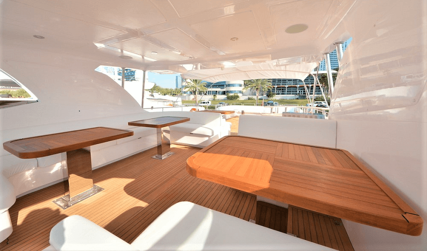 wazhir.com yacht rental dubai