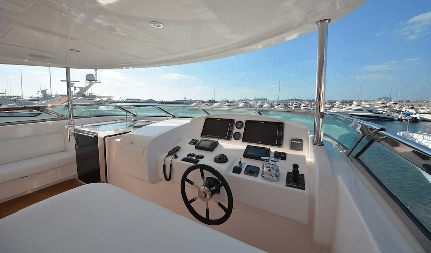 wazhir.com yacht rental dubai