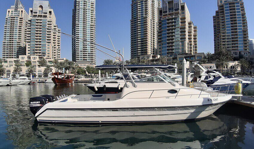 wazhir.com yacht rental dubai