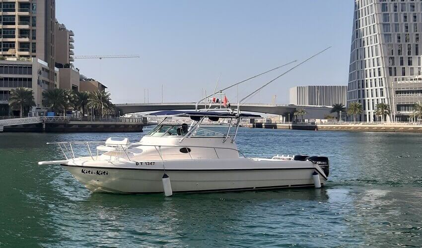wazhir.com yacht rental dubai