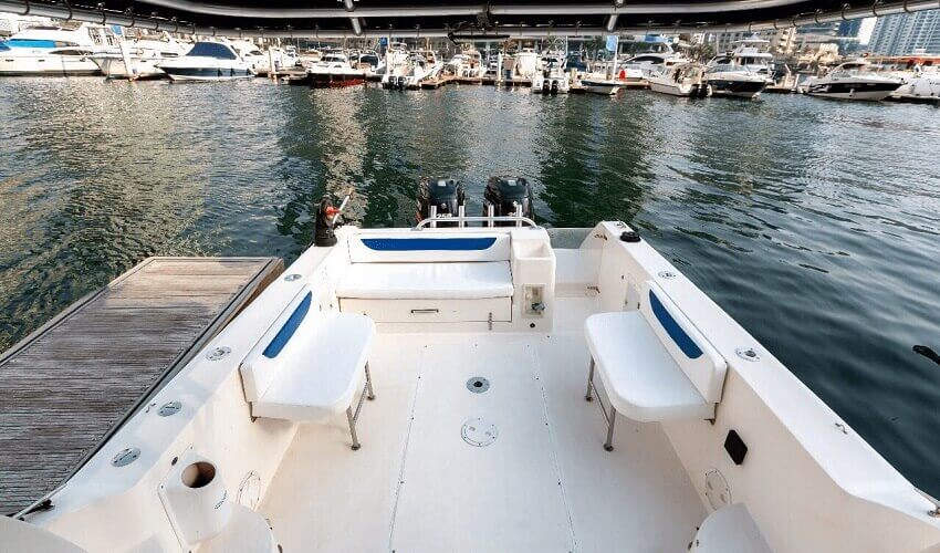 wazhir.com yacht rental dubai
