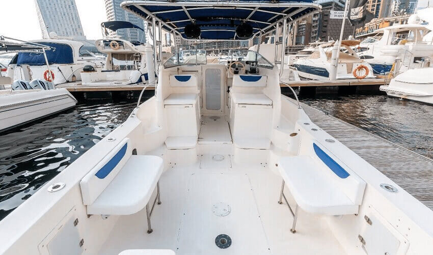 wazhir.com yacht rental dubai