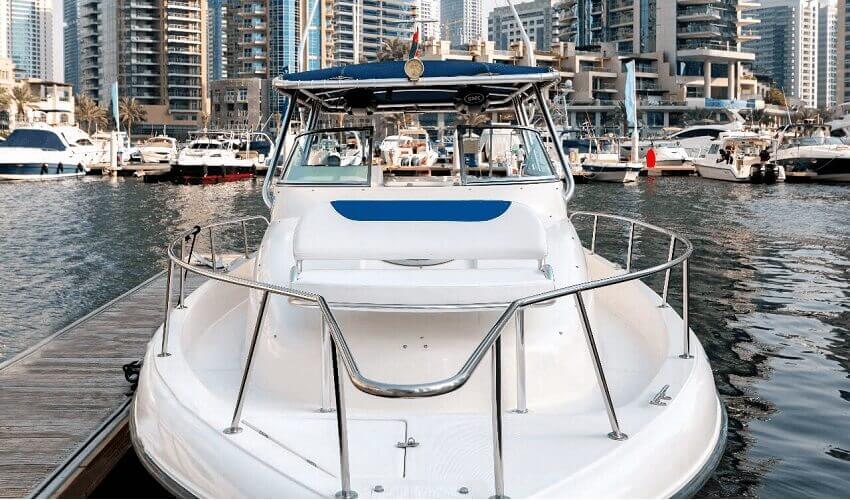 wazhir.com yacht rental dubai