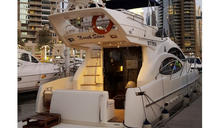 wazhir.com yacht rental dubai