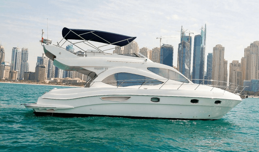 wazhir.com yacht rental dubai