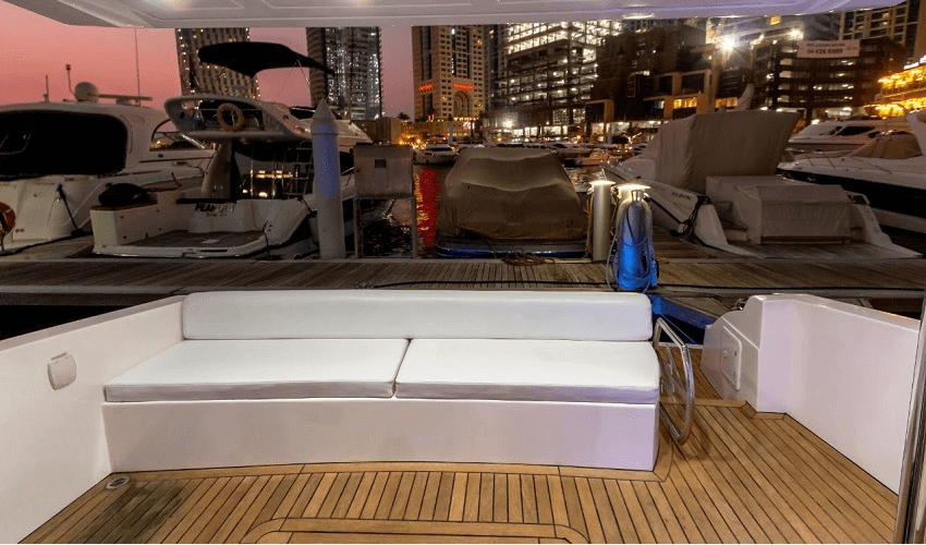 wazhir.com yacht rental dubai