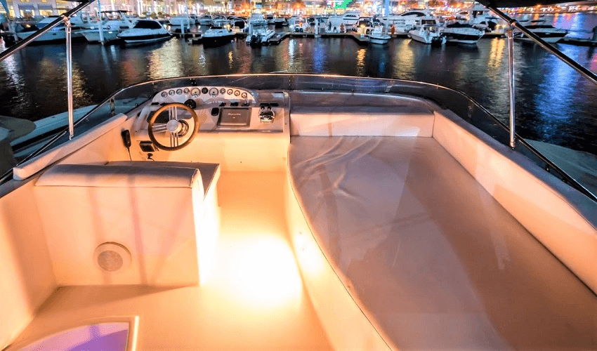 wazhir.com yacht rental dubai