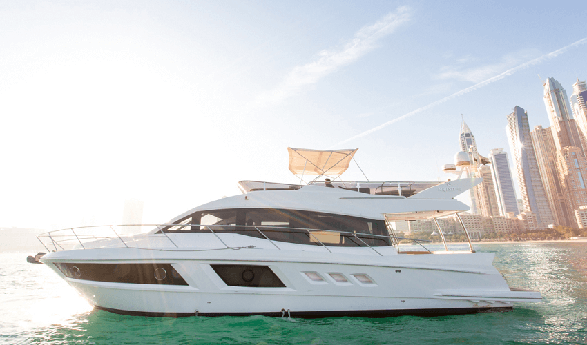 wazhir.com yacht rental dubai
