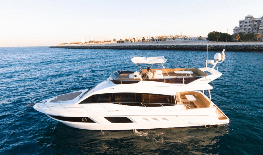 wazhir.com yacht rental dubai