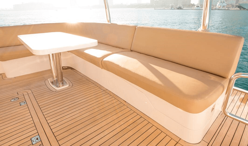 wazhir.com yacht rental dubai