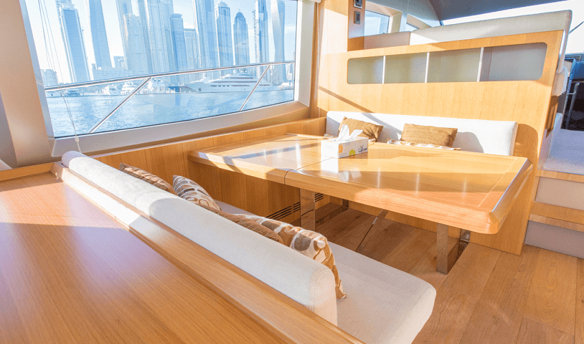 wazhir.com yacht rental dubai