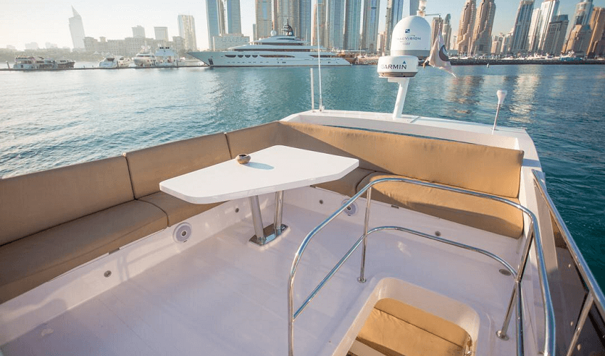 wazhir.com yacht rental dubai
