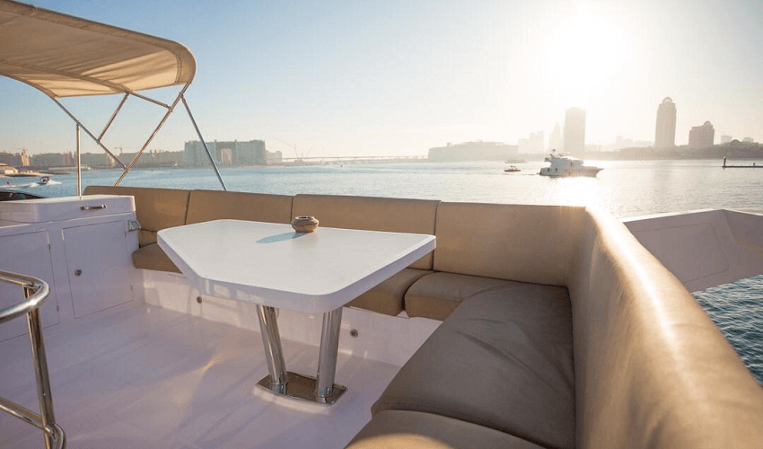 wazhir.com yacht rental dubai