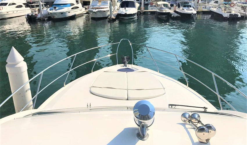 wazhir.com yacht rental dubai