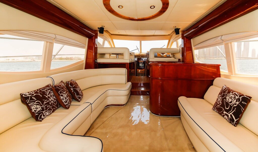 wazhir.com yacht rental dubai