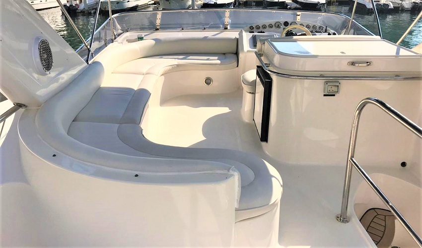 wazhir.com yacht rental dubai