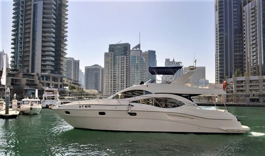 wazhir.com yacht rental dubai