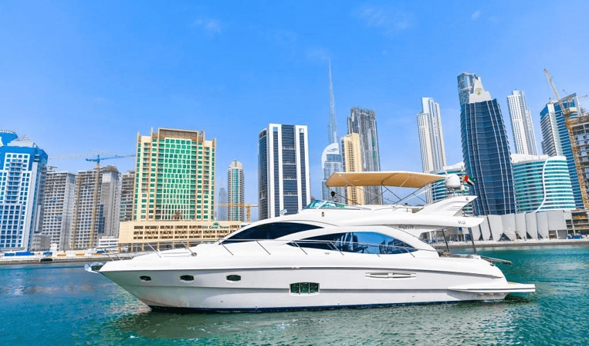 wazhir.com yacht rental dubai