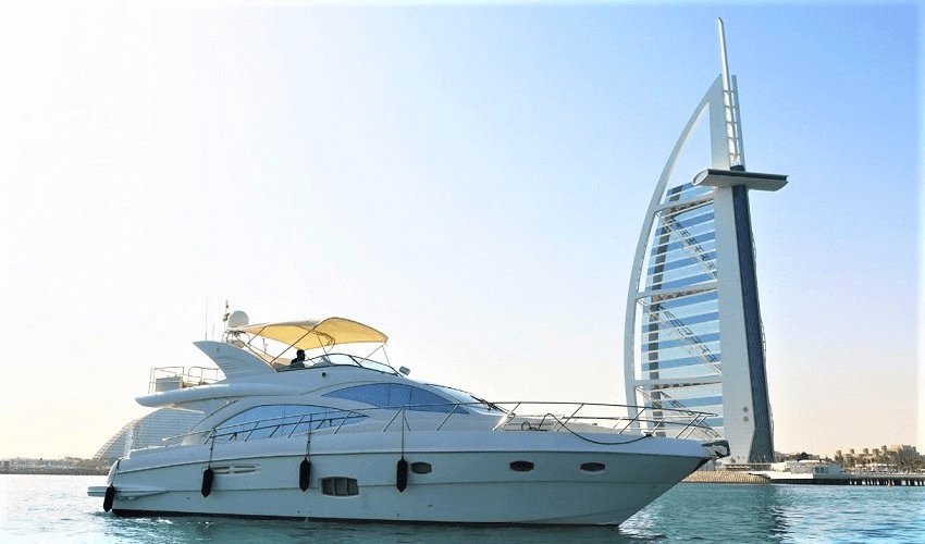 wazhir.com yacht rental dubai