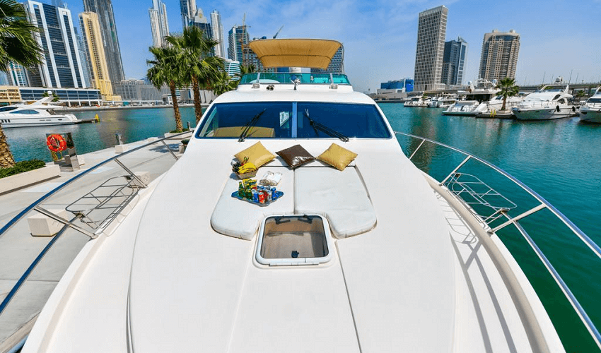wazhir.com yacht rental dubai