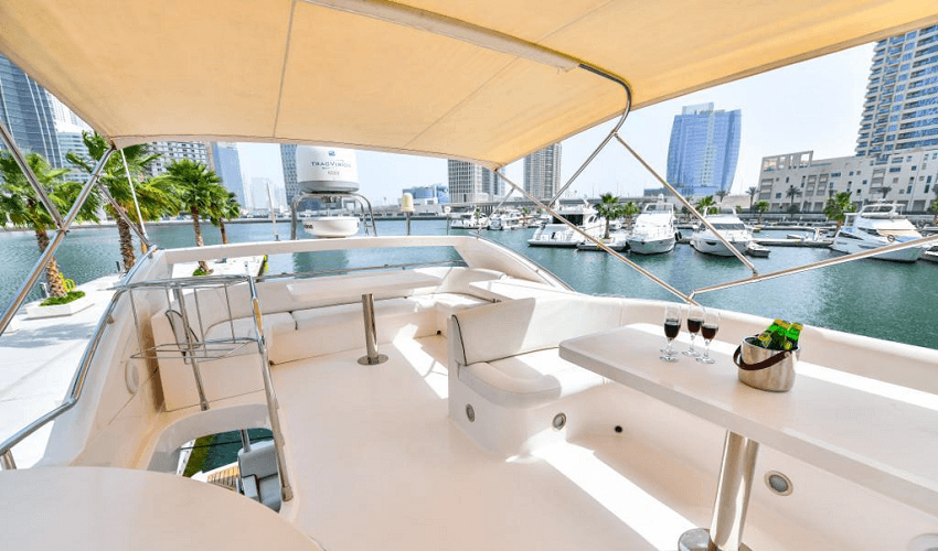 wazhir.com yacht rental dubai