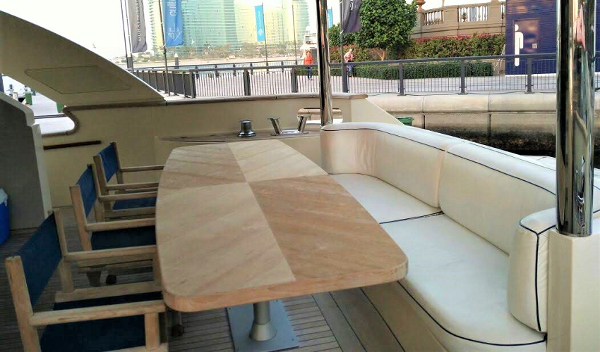 wazhir.com yacht rental dubai