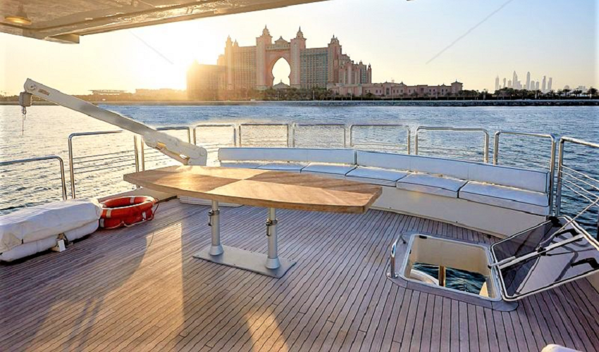 wazhir.com yacht rental dubai